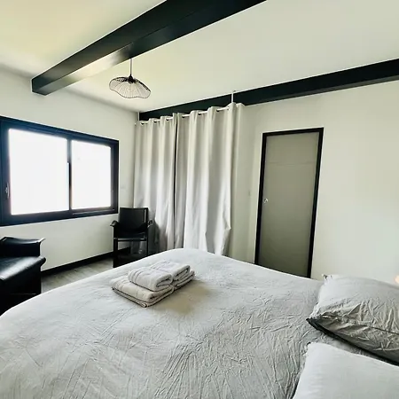 L'escapade - Avec Piscine Villa La Rochelle (Charente-Maritime)