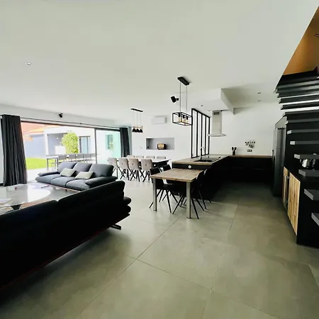 Villa L'escapade - Avec Piscine *