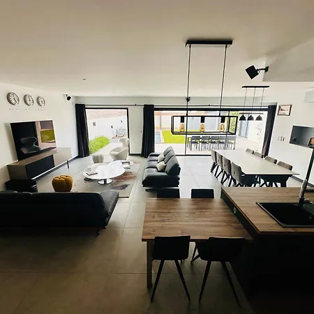 L'escapade - Avec Piscine Villa *