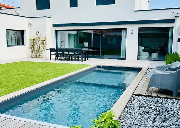 L'escapade - Avec Piscine