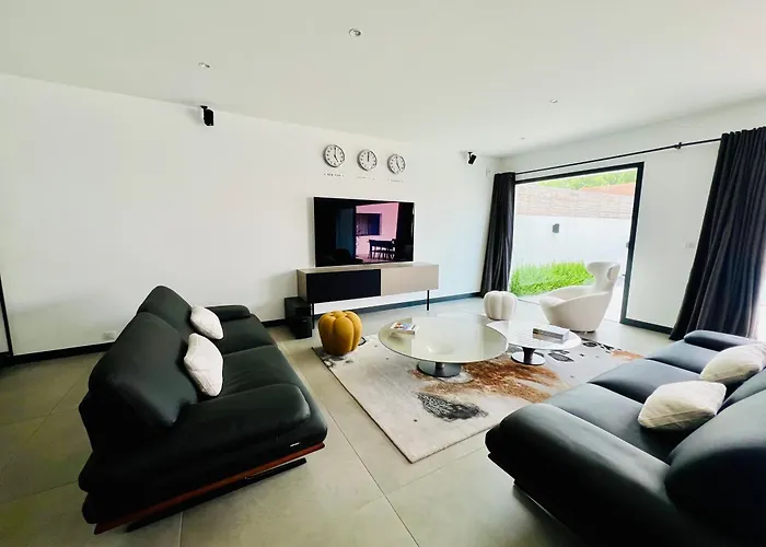 L'escapade - Avec Piscine *