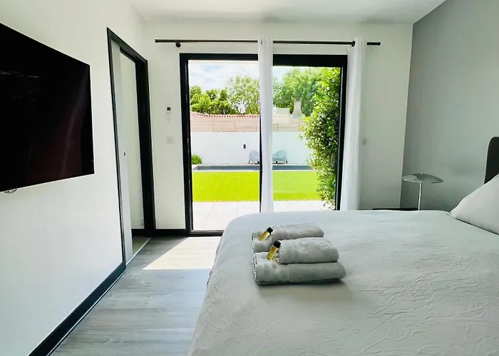 L'escapade - Avec Piscine