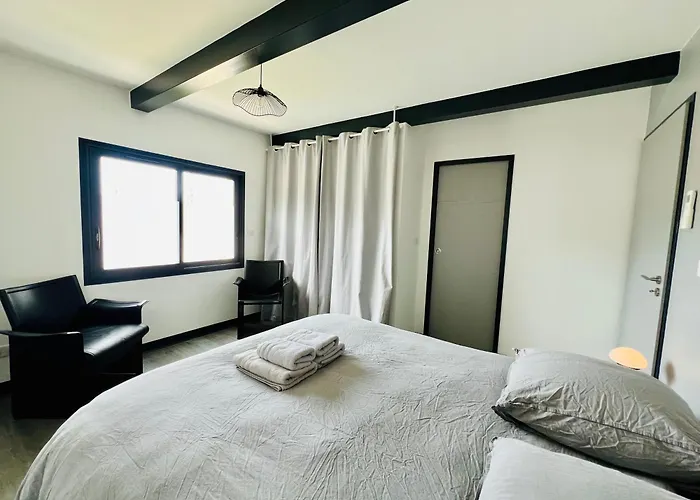 L'escapade - Avec Piscine Villa La Rochelle (Charente-Maritime)