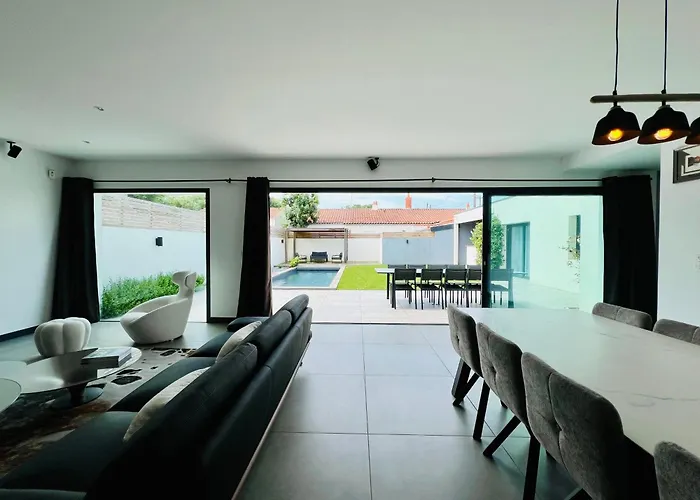 L'escapade - Avec Piscine La Rochelle (Charente-Maritime)