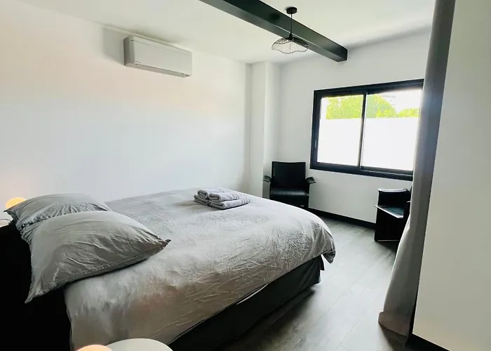 Villa L'escapade - Avec Piscine *