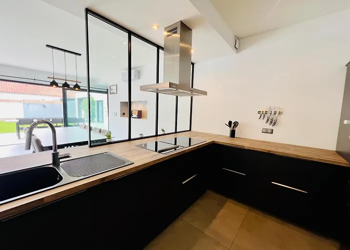 Villa L'escapade - Avec Piscine La Rochelle (Charente-Maritime)