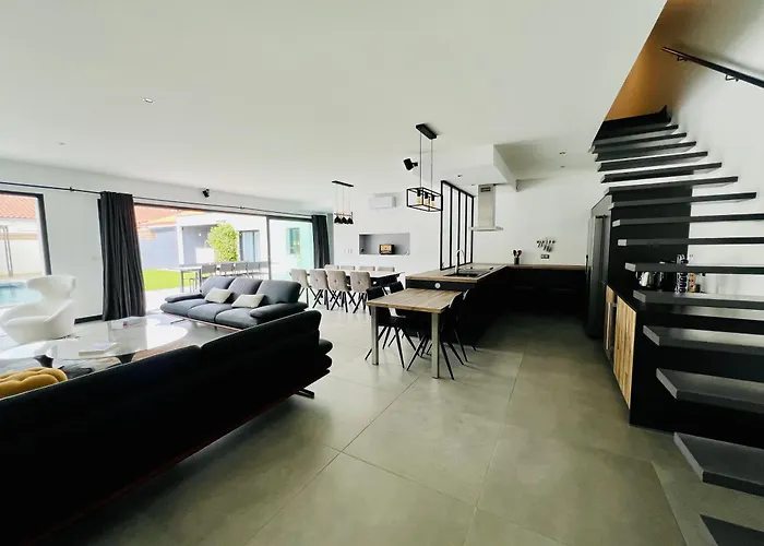 Villa L'escapade - Avec Piscine *