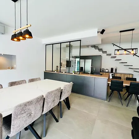 Villa L'escapade - Avec Piscine