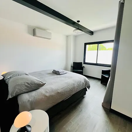 Villa L'escapade - Avec Piscine *