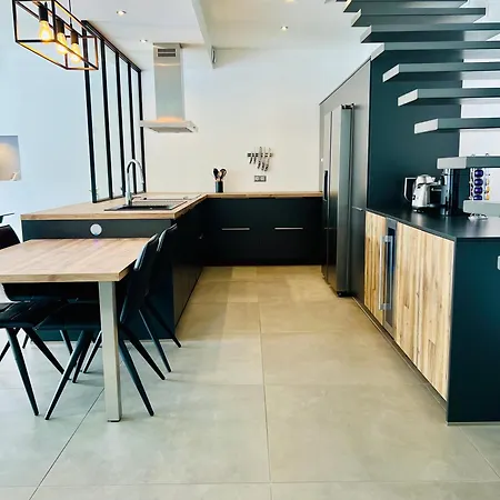 L'escapade - Avec Piscine * La Rochelle (Charente-Maritime)