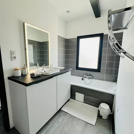 Villa L'escapade - Avec Piscine La Rochelle (Charente-Maritime)