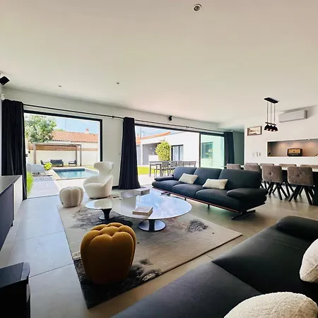 L'escapade - Avec Piscine Villa La Rochelle (Charente-Maritime)