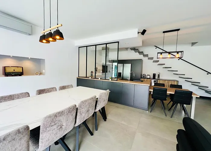 Villa L'escapade - Avec Piscine