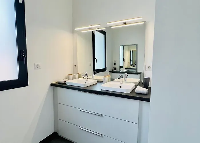 Villa L'escapade - Avec Piscine La Rochelle (Charente-Maritime)