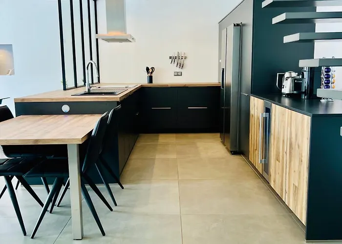 L'escapade - Avec Piscine * La Rochelle (Charente-Maritime)