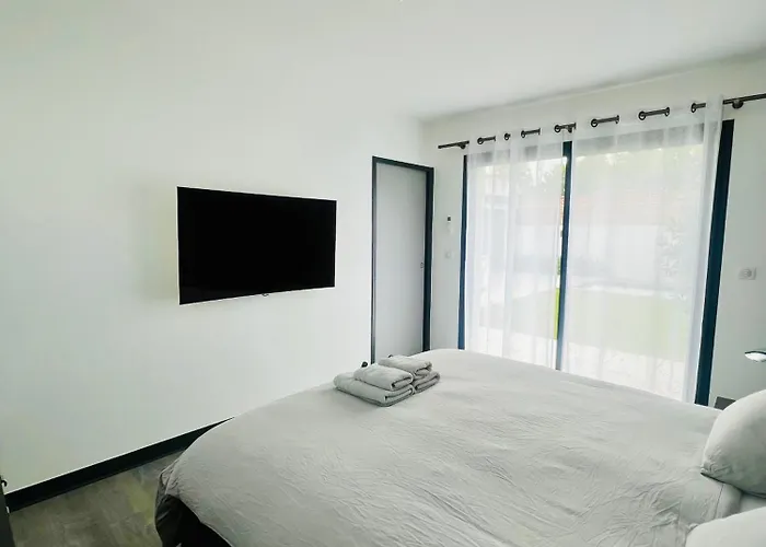 L'escapade - Avec Piscine La Rochelle (Charente-Maritime)