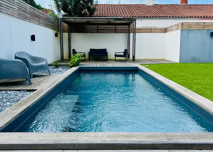 L'escapade - Avec Piscine * La Rochelle (Charente-Maritime)