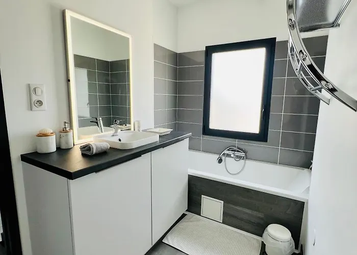 Villa L'escapade - Avec Piscine La Rochelle (Charente-Maritime)