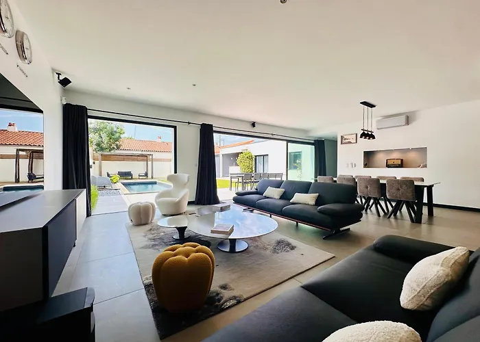 L'escapade - Avec Piscine Villa La Rochelle (Charente-Maritime)