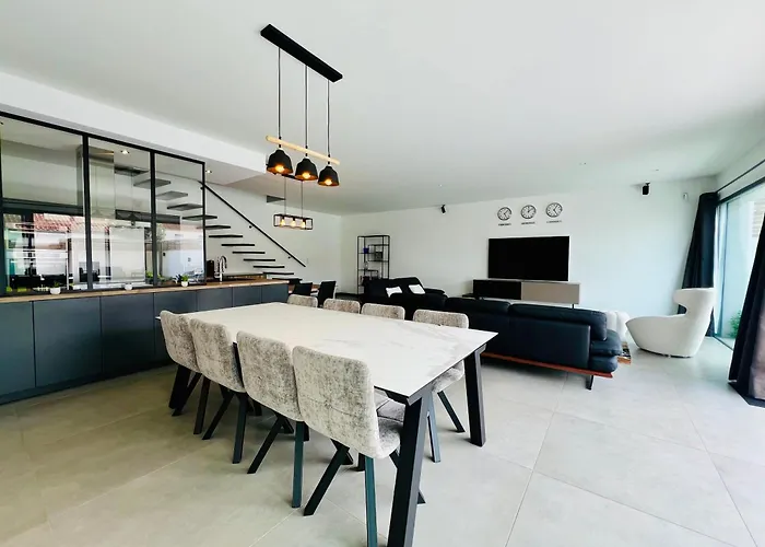 Villa L'escapade - Avec Piscine La Rochelle (Charente-Maritime)