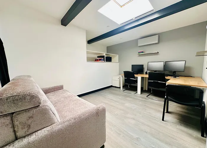 L'escapade - Avec Piscine La Rochelle (Charente-Maritime)