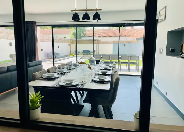 Villa L'escapade - Avec Piscine *